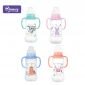 Botol Susu Bayi Pegangan Reguler MomEasy 150ml 270ml / Dot Bayi BPA Free Slim Neck #8