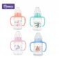 Botol Susu Bayi Pegangan Reguler MomEasy 150ml 270ml / Dot Bayi BPA Free Slim Neck #1
