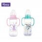 Botol Susu Bayi Pegangan Reguler MomEasy 150ml 270ml / Dot Bayi BPA Free Slim Neck #5