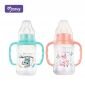Botol Susu Bayi Pegangan Reguler MomEasy 150ml 270ml / Dot Bayi BPA Free Slim Neck #2