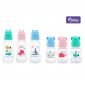 Botol Susu Bayi Reguler Kepala Animals MomEasy 120ml 240ml / Dot Bayi BPA Free Slim Neck