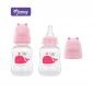 Botol Susu Bayi Reguler Kepala Animals MomEasy 120ml 240ml / Dot Bayi BPA Free Slim Neck #1