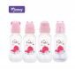 Botol Susu Bayi Reguler Kepala Animals MomEasy 120ml 240ml / Dot Bayi BPA Free Slim Neck #5
