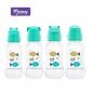 Botol Susu Bayi Reguler Kepala Animals MomEasy 120ml 240ml / Dot Bayi BPA Free Slim Neck #6