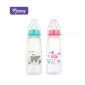 Botol Susu Bayi Reguler MomEasy 120ml 240ml / Dot Bayi BPA Free Slim Neck #6