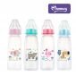 Botol Susu Bayi Reguler MomEasy 120ml 240ml / Dot Bayi BPA Free Slim Neck #1
