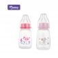 Botol Susu Bayi Reguler MomEasy 120ml 240ml / Dot Bayi BPA Free Slim Neck #3