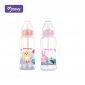 Botol Susu Bayi Sedotan MomEasy 270ml / Dot Bayi BPA Free Slim Neck / Botol Susu Sedotan Bayi #2