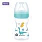 Botol Susu Bayi Wide Neck MomEasy 150ml 240ml / Dot Bayi BPA Free Leher Lebar #8