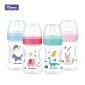 Botol Susu Bayi Wide Neck MomEasy 150ml 240ml / Dot Bayi BPA Free Leher Lebar #1