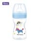 Botol Susu Bayi Wide Neck MomEasy 150ml 240ml / Dot Bayi BPA Free Leher Lebar #7