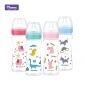 Botol Susu Bayi Wide Neck MomEasy 150ml 240ml / Dot Bayi BPA Free Leher Lebar #2