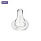PROMO Paket Hemat 3pcs Silicone Nipple Standard Neck MomEasy 45431 / Slim Neck Silicone Nipple #1
