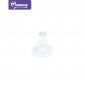 PROMO Paket Hemat 3pcs Silicone Nipple Standard Neck MomEasy 45432 / Slim Neck Silicone Nipple #1