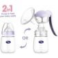 Baby Safe Manual Breast Pump / Pompa Asi Manual BabySafe #2