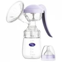 Baby Safe Manual Breast Pump / Pompa Asi Manual BabySafe
