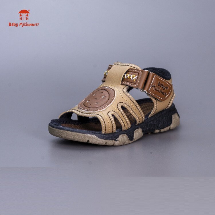 Sepatu Sandal Anak Baby Millioner 26030015-17 / Sepatu Sandal Anak Laki-Laki