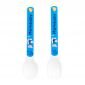 Sendok Garpu Bayi Momeasy / Baby Spoon and Fork Set Momeasy / Sendok Garpu Anak #3