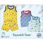Paket Baju Bayi Setelan Singlet Kutung Anak Ridges 3pcs Motif Acak / Setelan Bayi Kutung / Setelan Bayi Laki-laki dan Perempuan / Baju Bayi adem / Baju Santai Anak #6