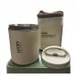 Tempat Bubur + Tas Aluminium Foil / Tempat Sop / Lunch Box Stainless #1
