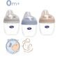 Botol Susu Bayi Baby Safe Off Center Wide Neck 150ml - 270ml #1