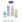 125ml Biru 1pc