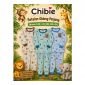 Setelan Baju Oblong Panjang Anak Kancing Pundak 1-7 tahunan SNI CB / Baju Santai Anak / Setelan Oblong Anak / Baju Tidur Anak / Piyama Anak #1