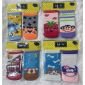 Kaos Kaki Bayi Karakter 2 In 1 Motif Acak / Baby Socks
