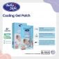 Baby Safe Cooling Patch / Kompres Demam Bayi Gel / Kompress Penurun Panas Bayi #3