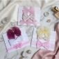 Bandana Bayi Anak Pita 3pcs / Headband Anak Bayi / Aksesoris Rambut Bayi Anak Perempuan Manis Lucu #5