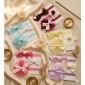 Bandana Bayi Anak Pita 3pcs / Headband Anak Bayi / Aksesoris Rambut Bayi Anak Perempuan Manis Lucu #6