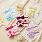 Bandana Bayi Anak Pita 3pcs / Headband Anak Bayi / Aksesoris Rambut Bayi Anak Perempuan Manis Lucu #7