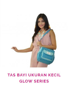 Tas Bayi Kecil Glow Series