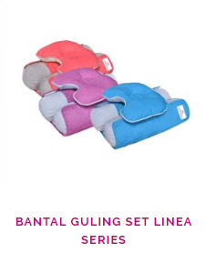 Bantal Guling Set Linea Series
