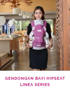 Gendongan Hipseat Linea Series