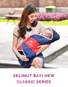 Selimut Bayi New Classic