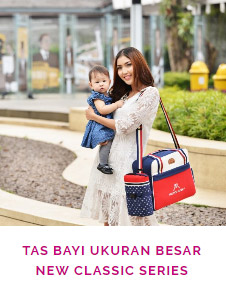 Tas Bayi Besar New Classic