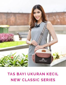 Tas Bayi Kecil New Classic